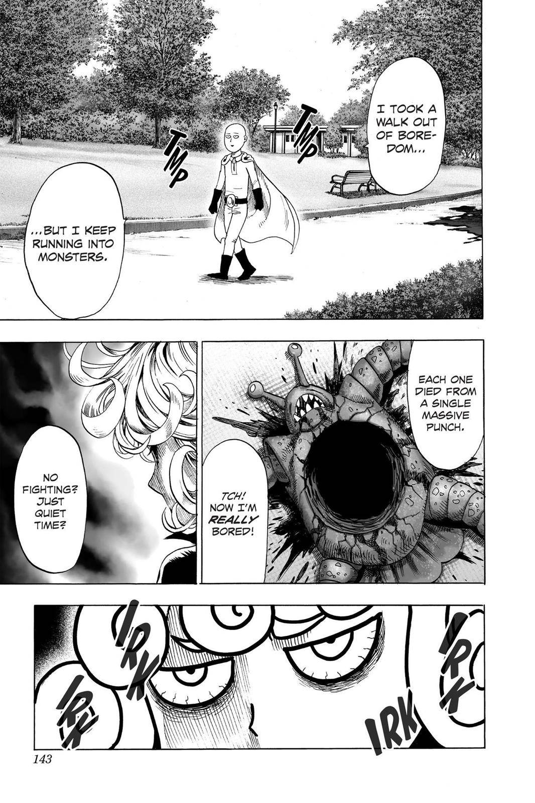 One-Punch Man, Chapter 55.5 image 09